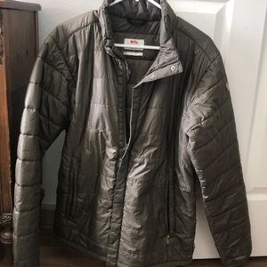 Keb padded jacket